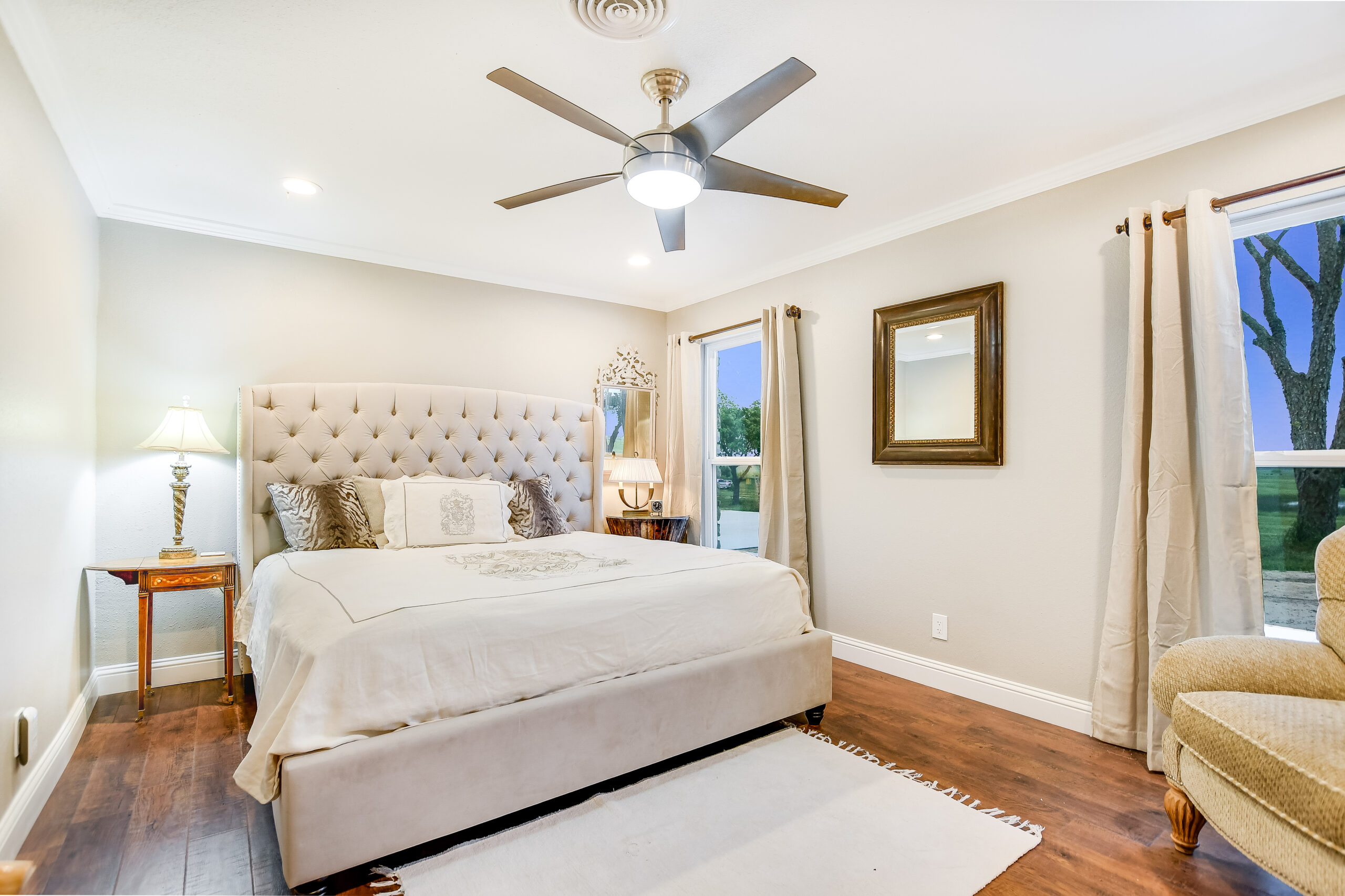 020_2nd Bedroom Twilight